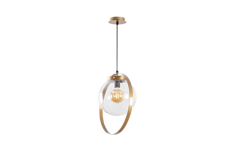 Loftlampe Matsuko Gold - Guld - Belysning - Lamper & indendørsbelysning - Loftlampe - Pendellamper & hængelamper