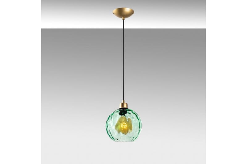 Loftlampe Mayur Grøn / Rany - Grøn / Rany - Belysning - Lamper & indendørsbelysning - Loftlampe - Pendellamper & hængelamper