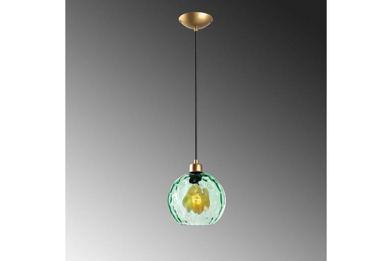 Loftlampe Mayur Grøn / Rany - Grøn / Rany - Belysning - Lamper & indendørsbelysning - Loftlampe - Pendellamper & hængelamper