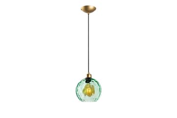Loftlampe Mayur Grøn / Rany