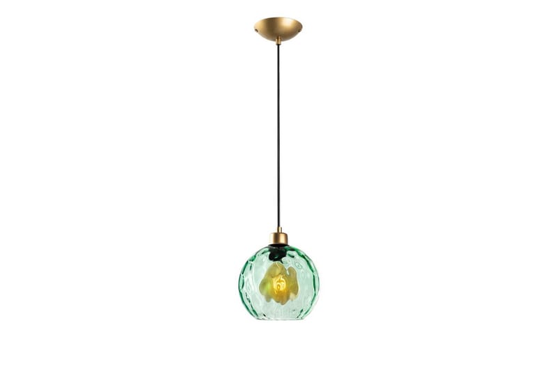 Loftlampe Mayur Grøn / Rany - Grøn / Rany - Belysning - Lamper & indendørsbelysning - Loftlampe - Pendellamper & hængelamper
