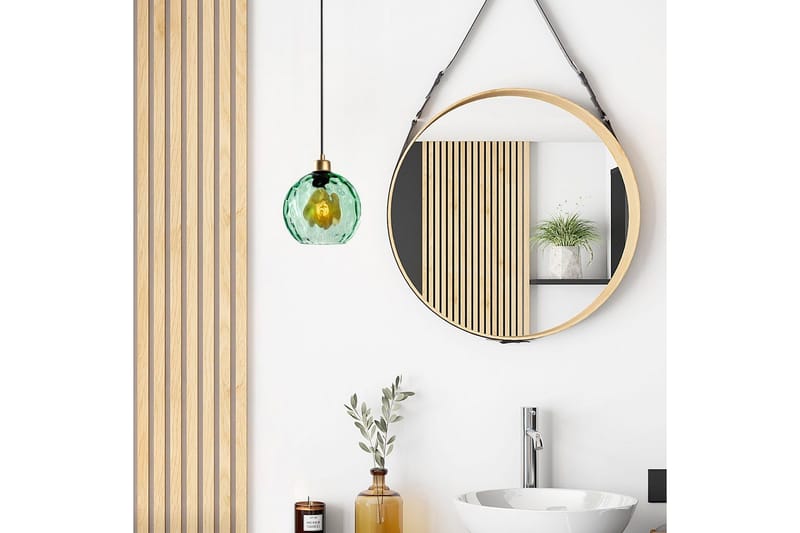 Loftlampe Mayur Grøn / Rany - Grøn / Rany - Belysning - Lamper & indendørsbelysning - Loftlampe - Pendellamper & hængelamper