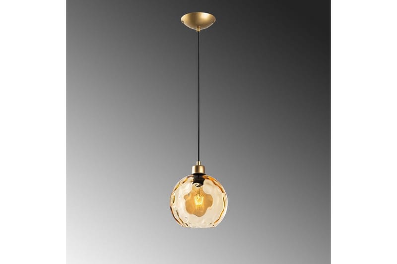 Loftlampe Mayur Gul / Rany - Gul / Rany - Belysning - Lamper & indendørsbelysning - Loftlampe - Pendellamper & hængelamper