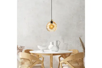 Loftlampe Mayur Gul / Rany - Gul / Rany - Belysning - Lamper & indendørsbelysning - Loftlampe - Pendellamper & hængelamper