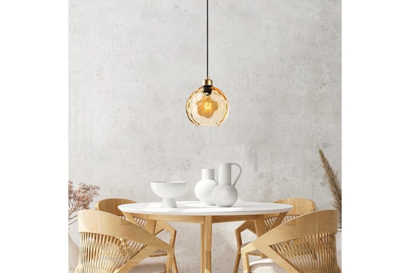 Loftlampe Mayur Gul / Rany - Gul / Rany - Belysning - Lamper & indendørsbelysning - Loftlampe - Pendellamper & hængelamper