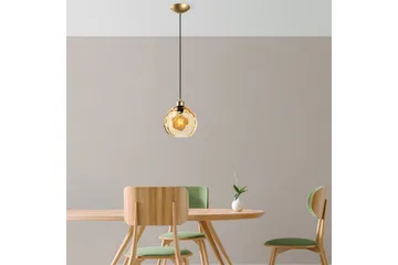 Loftlampe Mayur Gul / Rany - Gul / Rany - Belysning - Lamper & indendørsbelysning - Loftlampe - Pendellamper & hængelamper