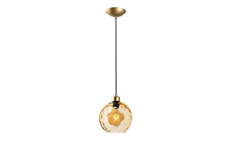 Loftlampe Mayur Gul / Rany - Gul / Rany - Belysning - Lamper & indendørsbelysning - Loftlampe - Pendellamper & hængelamper