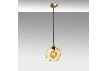 Loftlampe Mayur Gul / Rany - Gul / Rany - Belysning - Lamper & indendørsbelysning - Loftlampe - Pendellamper & hængelamper