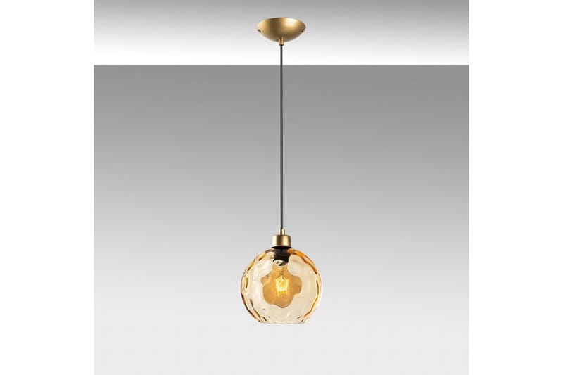 Loftlampe Mayur Gul / Rany - Gul / Rany - Belysning - Lamper & indendørsbelysning - Loftlampe - Pendellamper & hængelamper