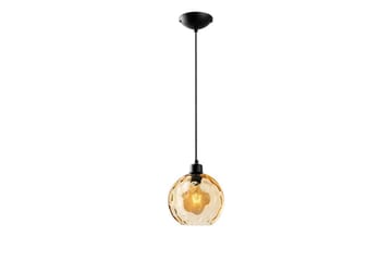 Loftlampe Mayur Gul / Sort