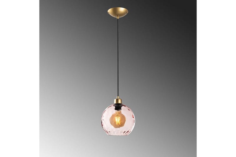 Loftlampe Mayur Lyserød / Rany - Lyserød / Rany - Belysning - Lamper & indendørsbelysning - Loftlampe - Pendellamper & hængelamper