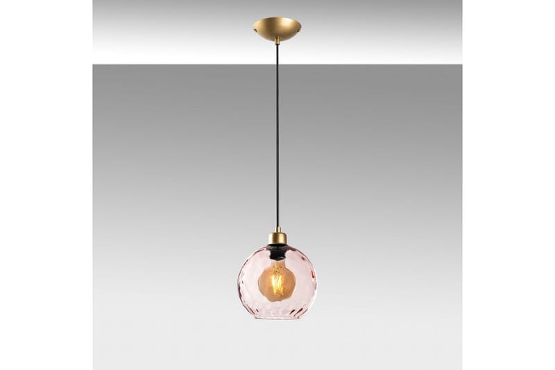 Loftlampe Mayur Lyserød / Rany - Lyserød / Rany - Belysning - Lamper & indendørsbelysning - Loftlampe - Pendellamper & hængelamper