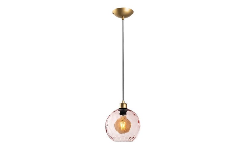 Loftlampe Mayur Lyserød / Rany - Lyserød / Rany - Belysning - Lamper & indendørsbelysning - Loftlampe - Pendellamper & hængelamper