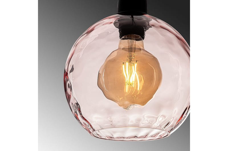 Loftlampe Mayur Lyserød / Rany - Lyserød / Rany - Belysning - Lamper & indendørsbelysning - Loftlampe - Pendellamper & hængelamper