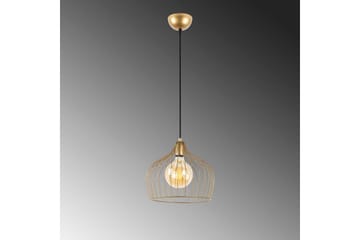 Loftlampe Meron Skinnende En Rany - Guld - Belysning - Lamper & indendørsbelysning - Loftlampe - Pendellamper & hængelamper