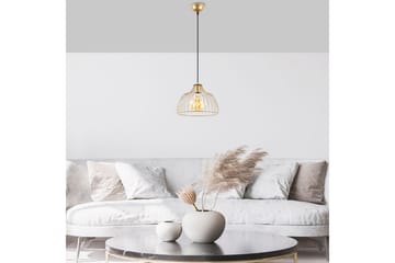 Loftlampe Meron Skinnende En Rany - Guld - Belysning - Lamper & indendørsbelysning - Loftlampe - Pendellamper & hængelamper