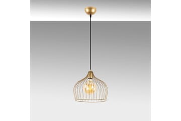 Loftlampe Meron Skinnende En Rany - Guld - Belysning - Lamper & indendørsbelysning - Loftlampe - Pendellamper & hængelamper