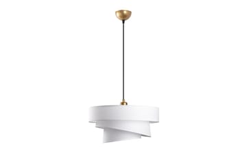 Loftlampe Miwako Hvid