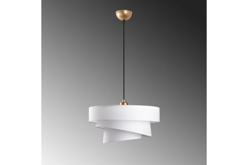 Loftlampe Miwako Hvid - Hvid - Belysning - Lamper & indendørsbelysning - Loftlampe - Pendellamper & hængelamper