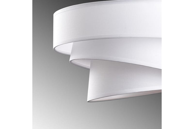 Loftlampe Miwako Hvid - Hvid - Belysning - Lamper & indendørsbelysning - Loftlampe - Pendellamper & hængelamper