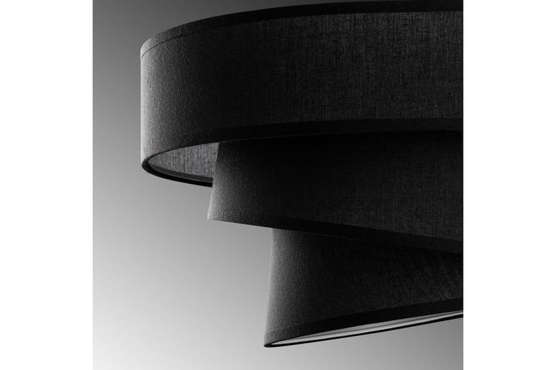 Loftlampe Miwako Sort - Sort - Belysning - Lamper & indendørsbelysning - Loftlampe - Pendellamper & hængelamper