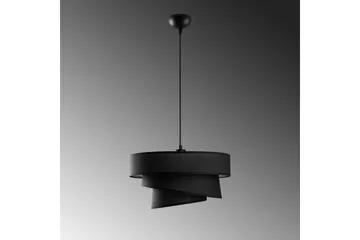 Loftlampe Miwako Sort - Sort - Belysning - Lamper & indendørsbelysning - Loftlampe - Pendellamper & hængelamper