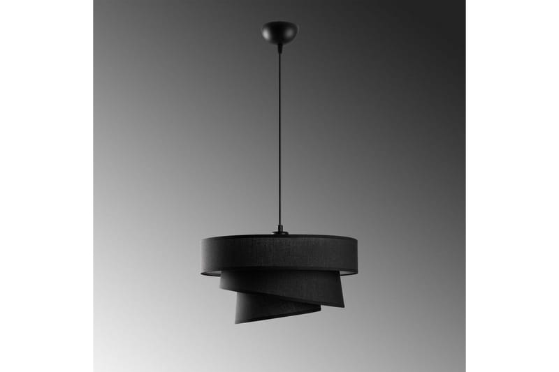 Loftlampe Miwako Sort - Sort - Belysning - Lamper & indendørsbelysning - Loftlampe - Pendellamper & hængelamper