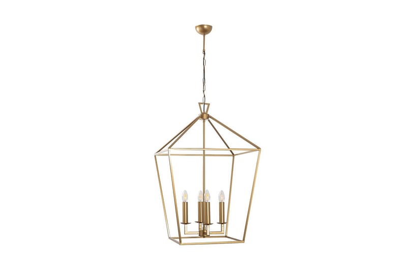 Loftlampe Mossra Rany - Guld - Belysning - Lamper & indendørsbelysning - Loftlampe - Pendellamper & hængelamper