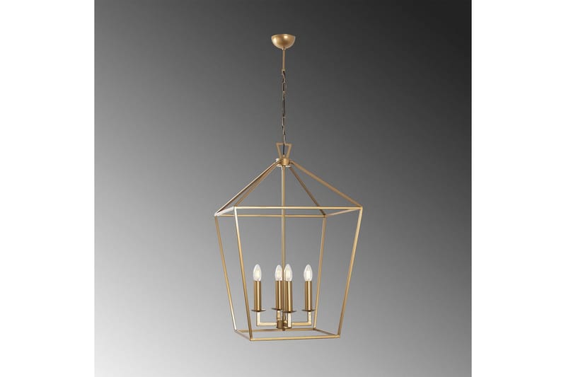 Loftlampe Mossra Rany - Guld - Belysning - Lamper & indendørsbelysning - Loftlampe - Pendellamper & hængelamper