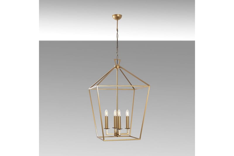 Loftlampe Mossra Rany - Guld - Belysning - Lamper & indendørsbelysning - Loftlampe - Pendellamper & hængelamper