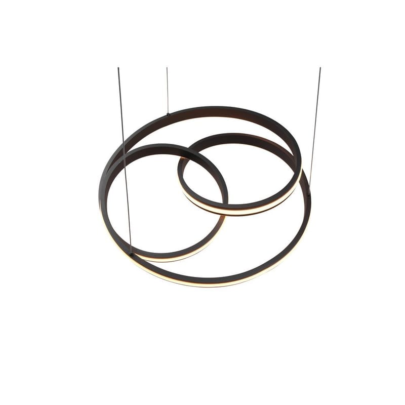 Loftlampe Nuria - Mat sort - Belysning - Lamper & indendørsbelysning - Loftlampe - Pendellamper & hængelamper