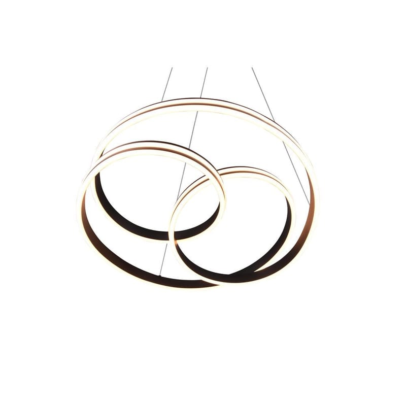 Loftlampe Nuria - Mat sort - Belysning - Lamper & indendørsbelysning - Loftlampe - Pendellamper & hængelamper