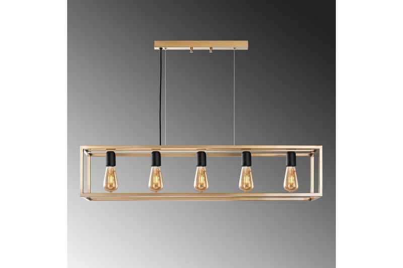 Loftlampe Orika Horisontal Rany - Rany - Belysning - Lamper & indendørsbelysning - Loftlampe - Pendellamper & hængelamper