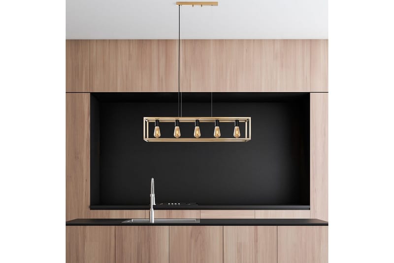 Loftlampe Orika Horisontal Rany - Rany - Belysning - Lamper & indendørsbelysning - Loftlampe - Pendellamper & hængelamper