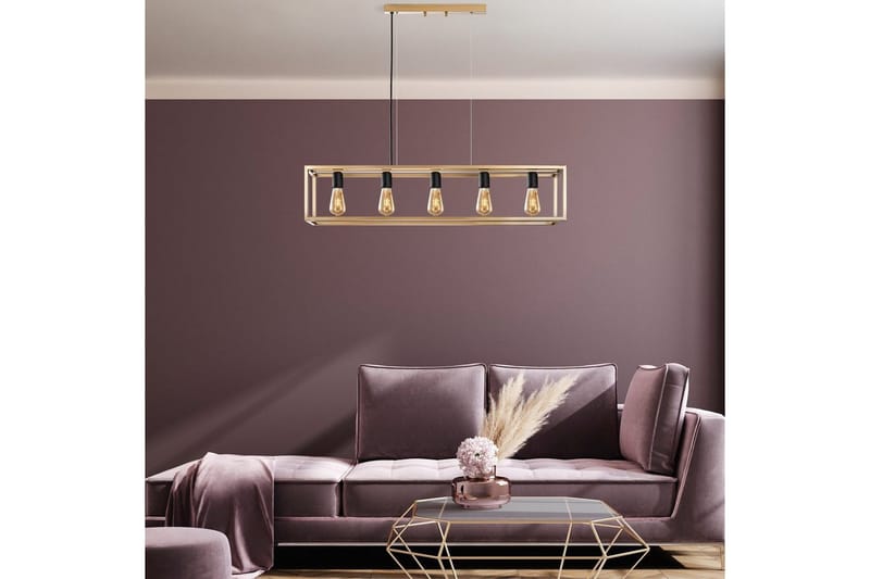 Loftlampe Orika Horisontal Rany - Rany - Belysning - Lamper & indendørsbelysning - Loftlampe - Pendellamper & hængelamper