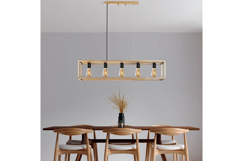 Loftlampe Orika Horisontal Rany - Rany - Belysning - Lamper & indendørsbelysning - Loftlampe - Pendellamper & hængelamper