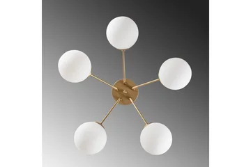 Loftlampe Orion Rany - Guld - Belysning - Lamper & indendørsbelysning - Loftlampe - Plafond