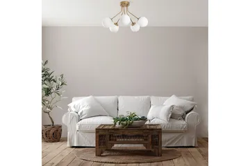 Loftlampe Orion Rany - Guld - Belysning - Lamper & indendørsbelysning - Loftlampe - Plafond