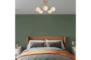 Loftlampe Orion Rany - Guld - Belysning - Lamper & indendørsbelysning - Loftlampe - Plafond