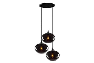 Loftlampe Røget Røg - Mørkegrå - Belysning - Lamper & indendørsbelysning - Loftlampe - Pendellamper & hængelamper