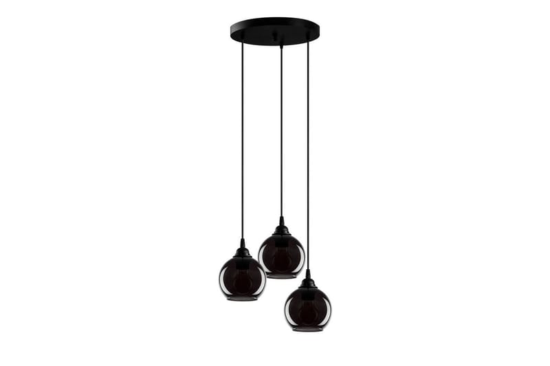 Loftlampe Røget Røg - Mørkegrå - Belysning - Lamper & indendørsbelysning - Loftlampe - Pendellamper & hængelamper