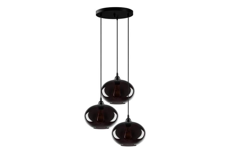 Loftlampe Røget Røg - Mørkegrå - Belysning - Lamper & indendørsbelysning - Loftlampe - Pendellamper & hængelamper