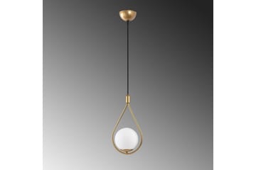 Loftlampe Ranpal Single Rany - Guld - Belysning - Lamper & indendørsbelysning - Loftlampe - Pendellamper & hængelamper
