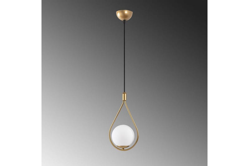 Loftlampe Ranpal Single Rany - Guld - Belysning - Lamper & indendørsbelysning - Loftlampe - Pendellamper & hængelamper