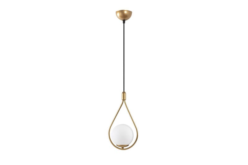 Loftlampe Ranpal Single Rany - Guld - Belysning - Lamper & indendørsbelysning - Loftlampe - Pendellamper & hængelamper