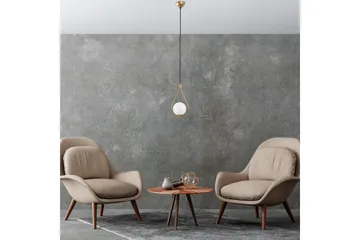 Loftlampe Ranpal Single Rany - Guld - Belysning - Lamper & indendørsbelysning - Loftlampe - Pendellamper & hængelamper