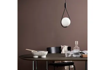 Loftlampe Ranpal Single Sort - Sort - Belysning - Lamper & indendørsbelysning - Loftlampe - Pendellamper & hængelamper