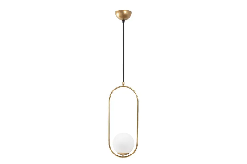 Loftlampe Ranpalt Rany, Guld