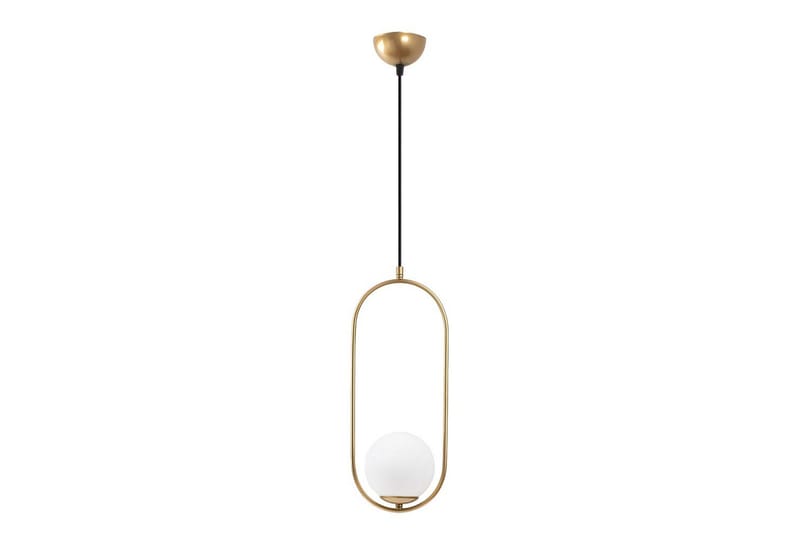 Loftlampe Ranpalt Rany, Guld
