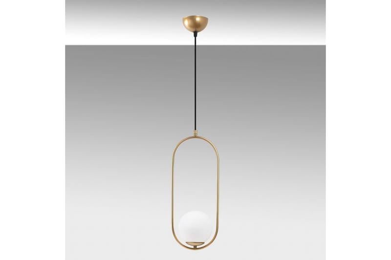 Loftlampe Ranpalt Rany - Guld - Belysning - Lamper & indendørsbelysning - Loftlampe - Pendellamper & hængelamper